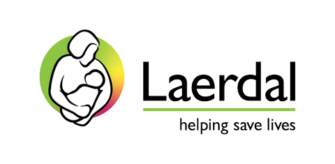 Laerdal Global Health logo