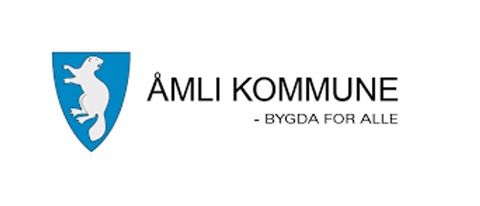 Åmli kommune-logo