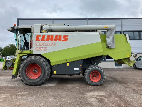CLAAS Lexion