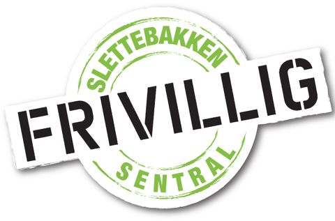 Slettebakken frivilligsentral As logo