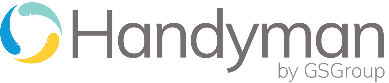 GSG Handyman AS logo