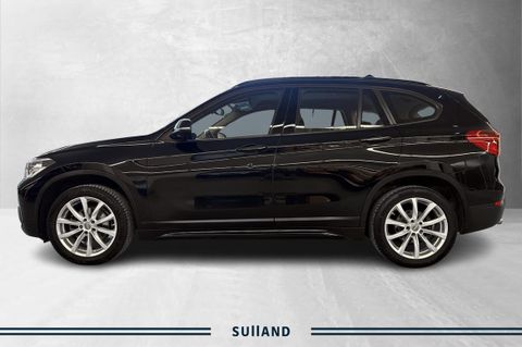 Populære X1 med 150hk diesel og 4x4
