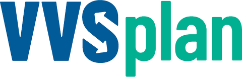 VVSPLAN AS-logo