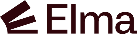 Elma Entreprenør AS logo