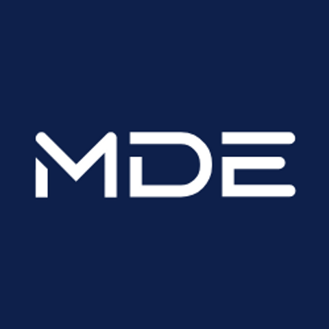 MDE Personell-logo