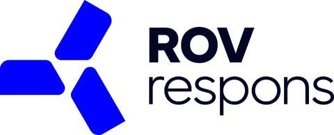 ROV Respons Remote logo
