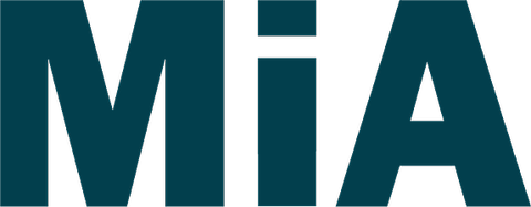 MiA - Museene i Akershus logo