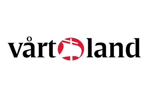 Vårt Land AS-logo