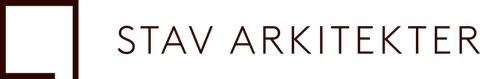 STAV ARKITEKTER SØR AS-logo