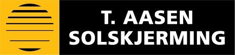 T Aasen Solskjerming AS-logo