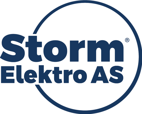 Storm Elektro AS Oslo-Akershus logo