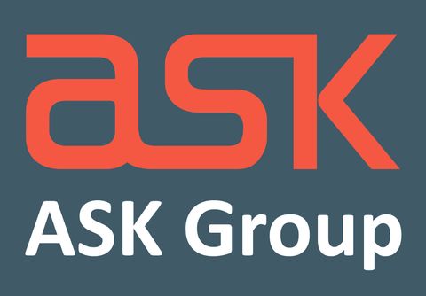 ASK Gruppen logo