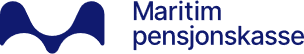 Maritim pensjonskasse-logo