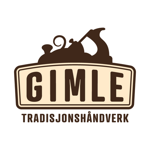 Gimle Tradisjonshåndverk-logo