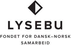 Lysebu - Fondet for dansk-norsk Samarbeid-logo