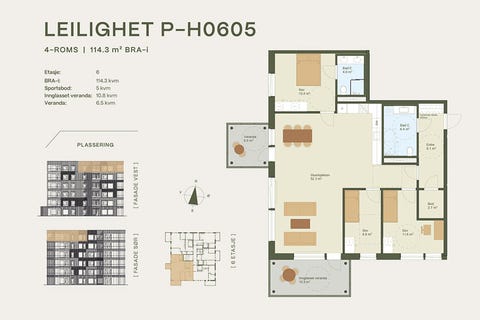 Bilde av utvalgt enhet