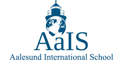Aalesund International School-logo