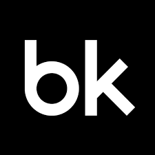 BK Logistikk as logo