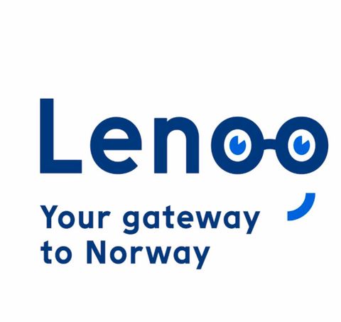 Lenoo AS logo