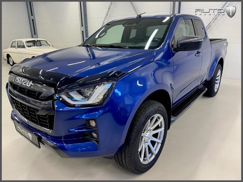 Isuzu D-max