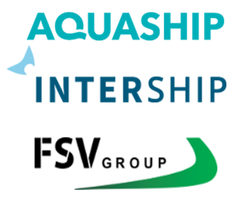 AquaShip | Intership | FSV Group logo