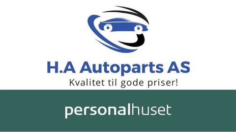 H.A Autoparts AS logo