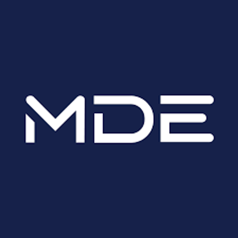 MDE Stavanger logo