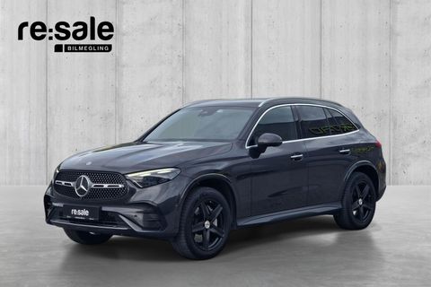 Mercedes-Benz GLC 300 de 4MATIC AMG Line Distronic 360 Kamera Keyless +++ 2023, 98 000 km, kr 829 900,-