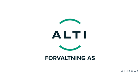 Alti Forvaltning AS logo