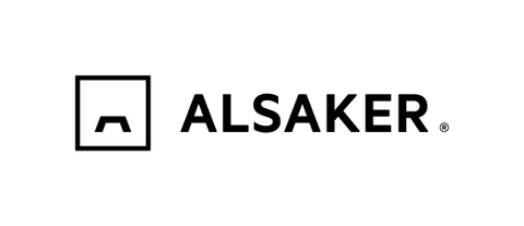 Alsaker Stål AS-logo