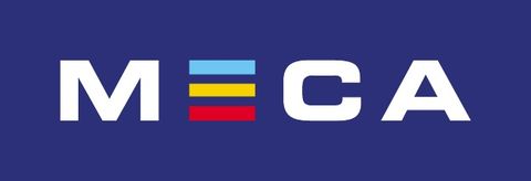 MECA Bilverksted-logo