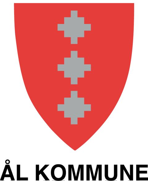 Ål Kommune-logo