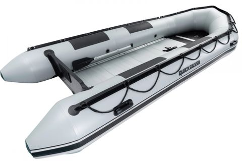 Quicksilver 470 Sport XS Heavy Duty gummibåt - Kampanjerabatt!
