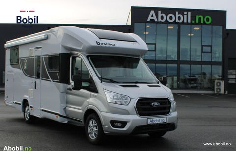 Benimar Tessoro 463 / Special Edition /2024 modell / Vinterpakke / 170 Hk Aut / Solcellepanel /