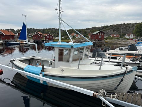 Sjark, Yrkesbåt, Sjark og Skøyte - båter til salgs | FINN Båt