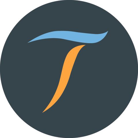 Telerør AS-logo