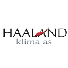 Haaland Klima AS-logo