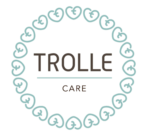 Trolle Care logo