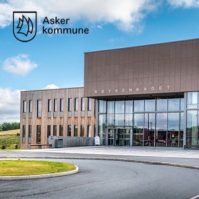 Asker kommune logo