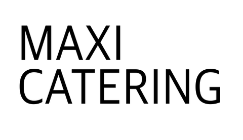 Maxi Catering-logo