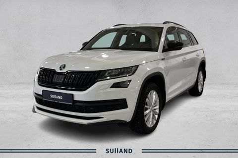 Nå har det kommet inn en flott Skoda Kodiaq!