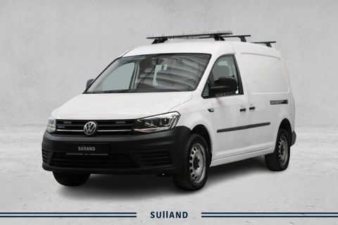 VW Caddy Maxi for salg