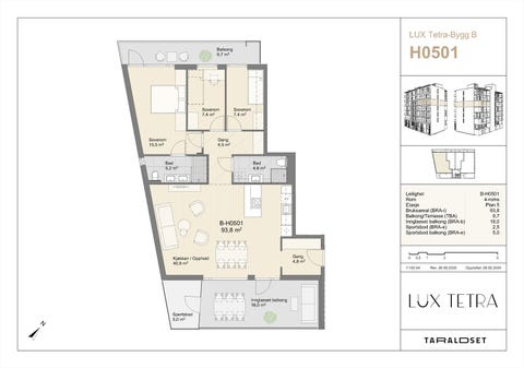 Bilde av utvalgt enhet