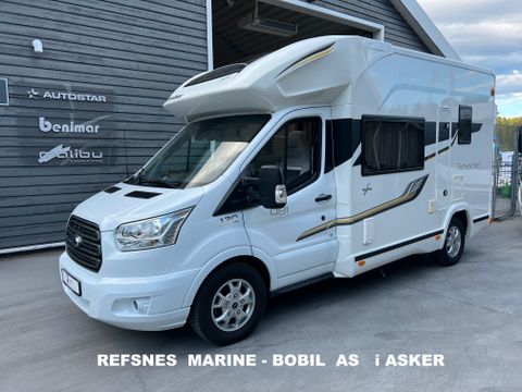 Benimar Tessoro 481,  AUTOMAT,  UNDER 6 METER