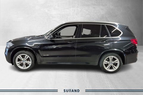 BMW X5 xDrive40e Plug-in hybrid selges med feil og mangler