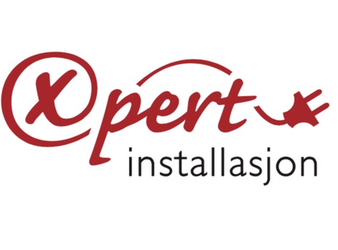 XPERT INSTALLASJON AS logo