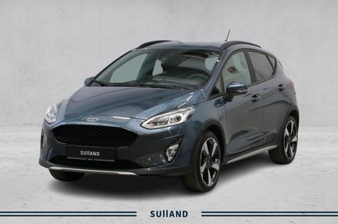 2021 Ford Fiesta Active