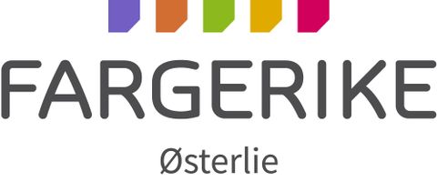 Fargerike Østerlie logo