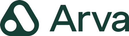 ARVA AS logo