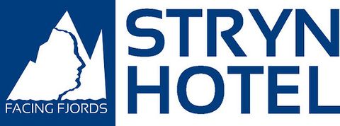 Stryn Hotel logo